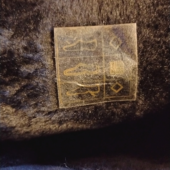 Sakroots floral faux fur lined rain boots - Picture 6 of 15